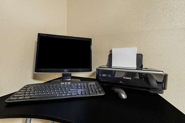 Conference Area - Days Inn South Lexington - I-75, Exit 104