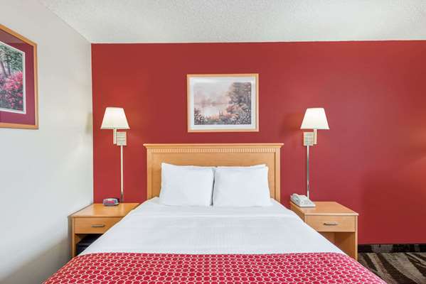  - Days Inn Gillette - I-90, Exit 126