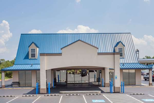 Exterior view - Days Inn Owensboro