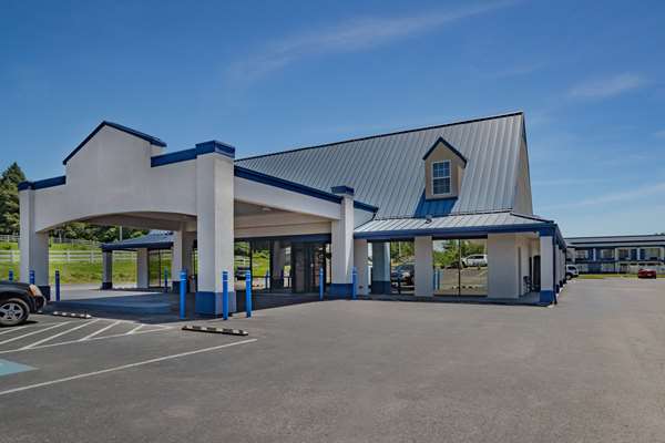 Exterior view - Days Inn Owensboro