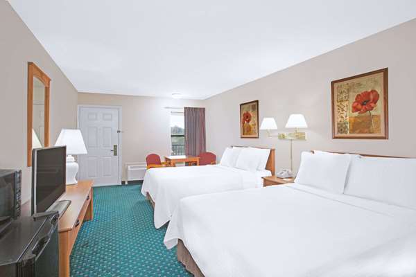  - Days Inn Wytheville - I-77 & I-81, Exit 73