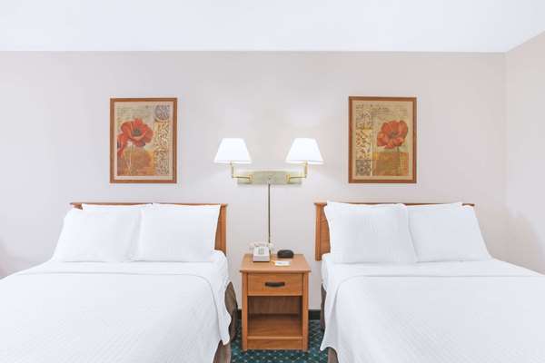  - Days Inn Wytheville - I-77 & I-81, Exit 73