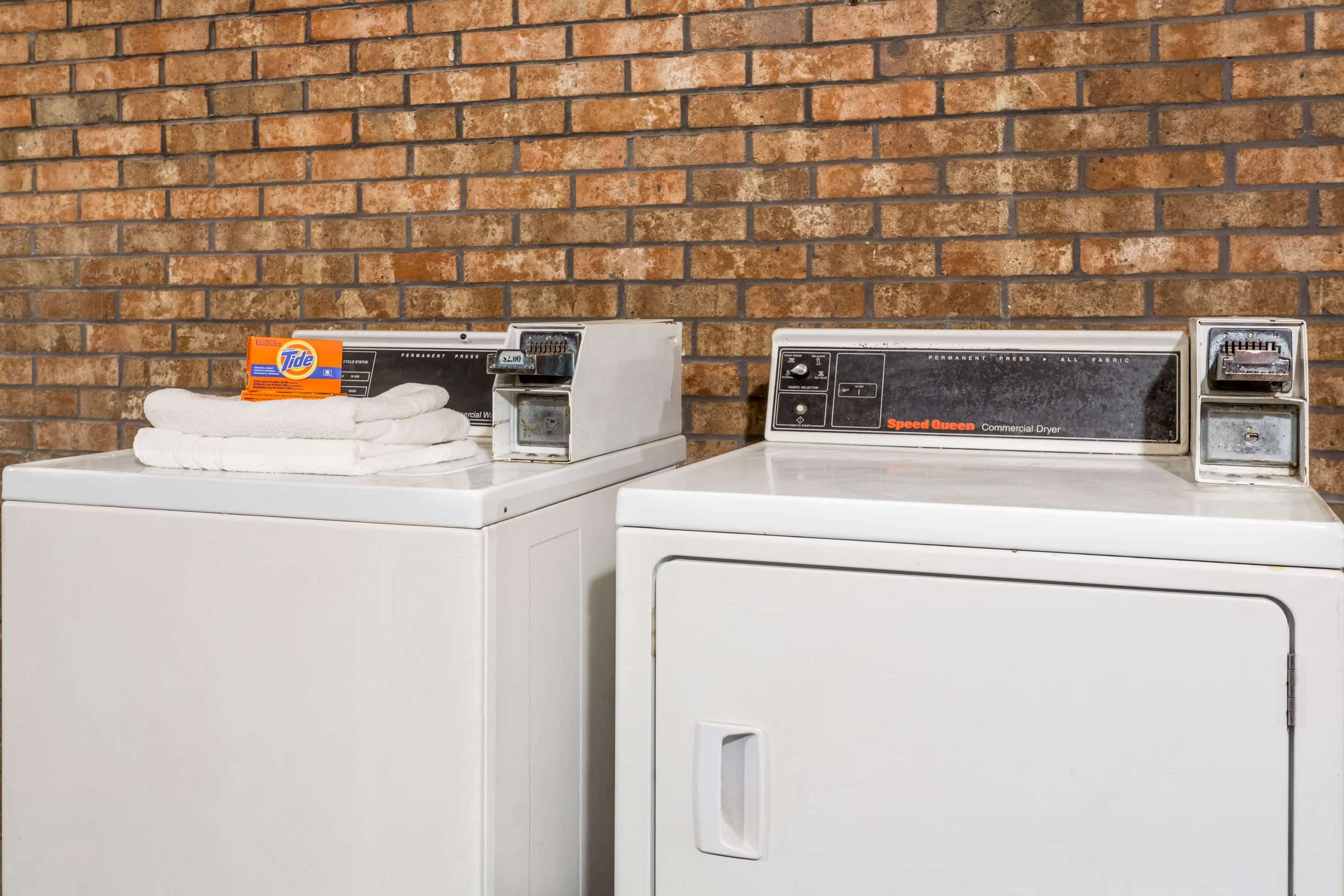 Guest Laundry