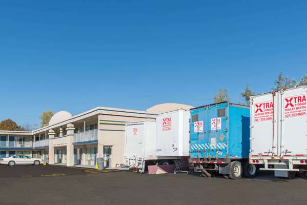 Exterior view - Days Inn Airport North Dayton - I-75, Exit 59
