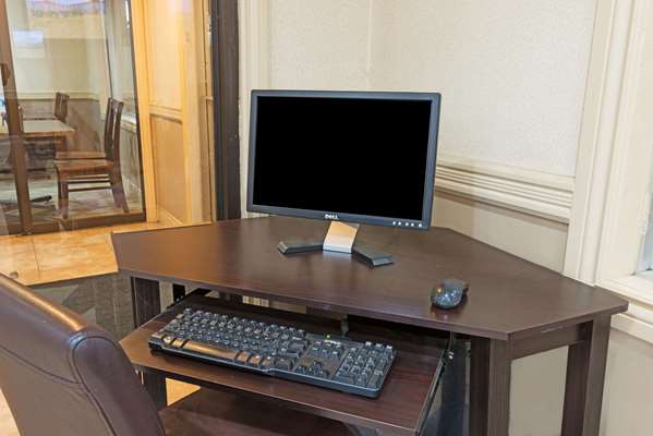 Conference Area - Super 8 Hotel Cambridge