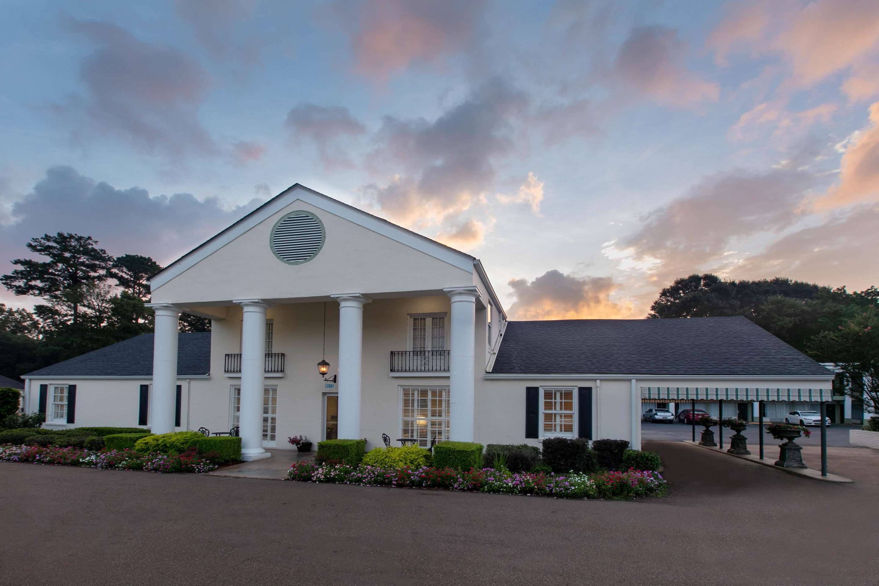 Exterior | Days Inn by Wyndham Natchez