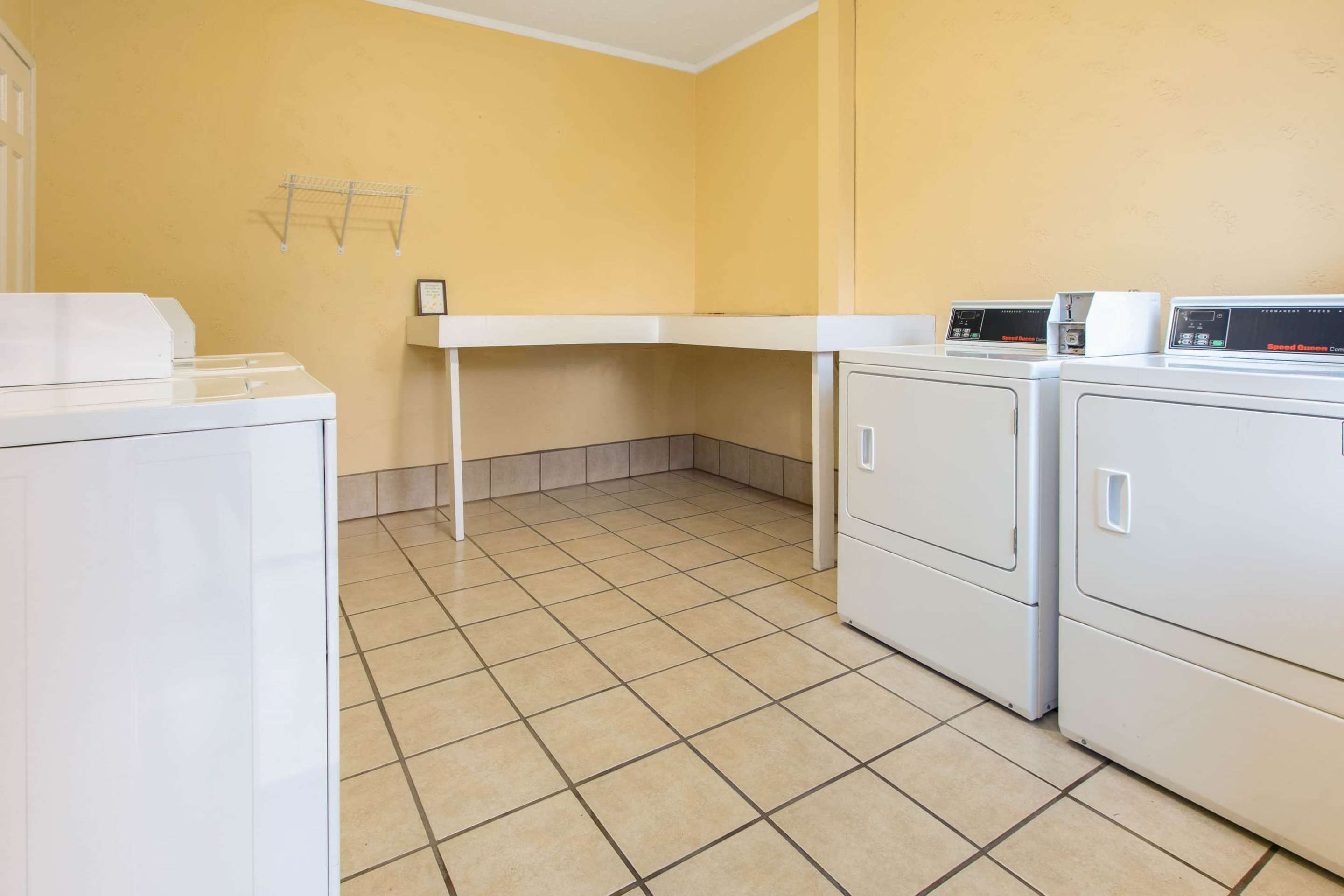 Laundry | Days Inn by Wyndham Natchez