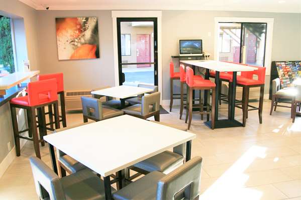 Amenities - Days Inn Pinole - I-80, Exit 21