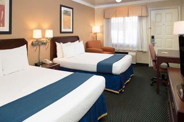  - Days Inn Pinole - I-80, Exit 21