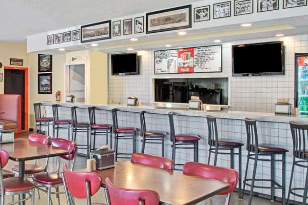 Restaurant - Days Inn Cocoa - I-95, Exit 202