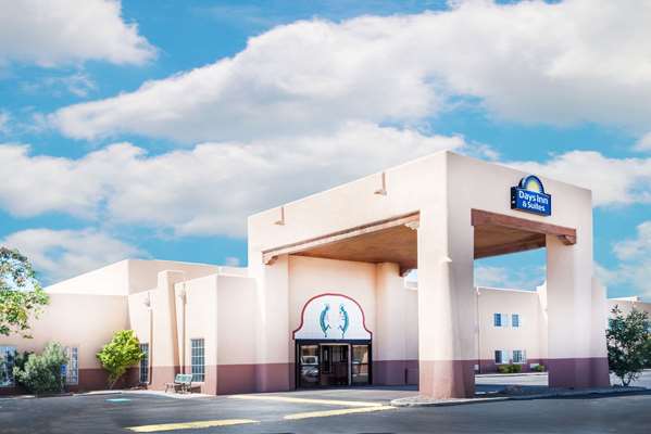 Exterior view - Days Inn & Suites Lordsburg - I-10, Exit 20