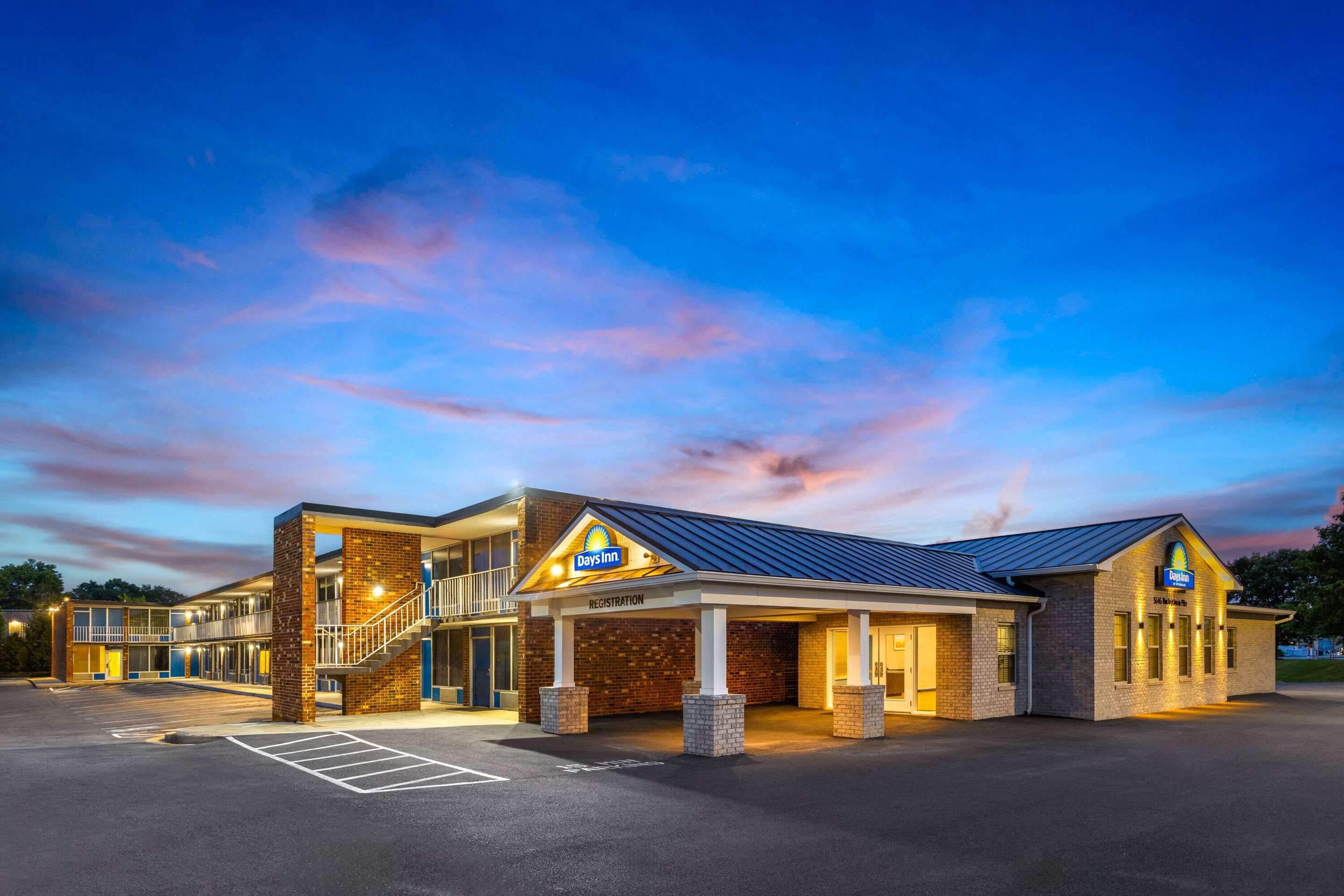 Exterior | Days Inn of Frederick by Wyndham