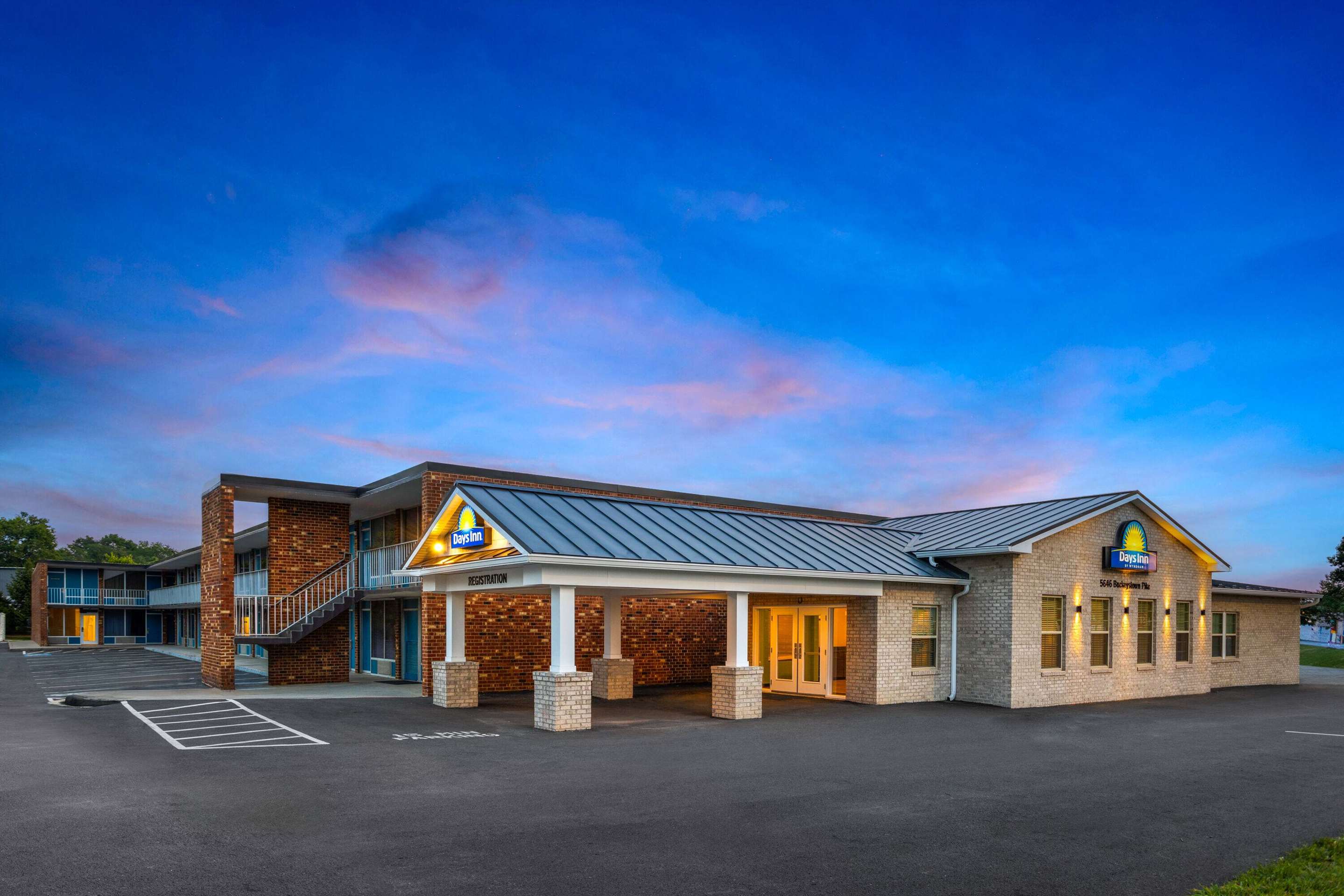 Exterior | Days Inn of Frederick by Wyndham