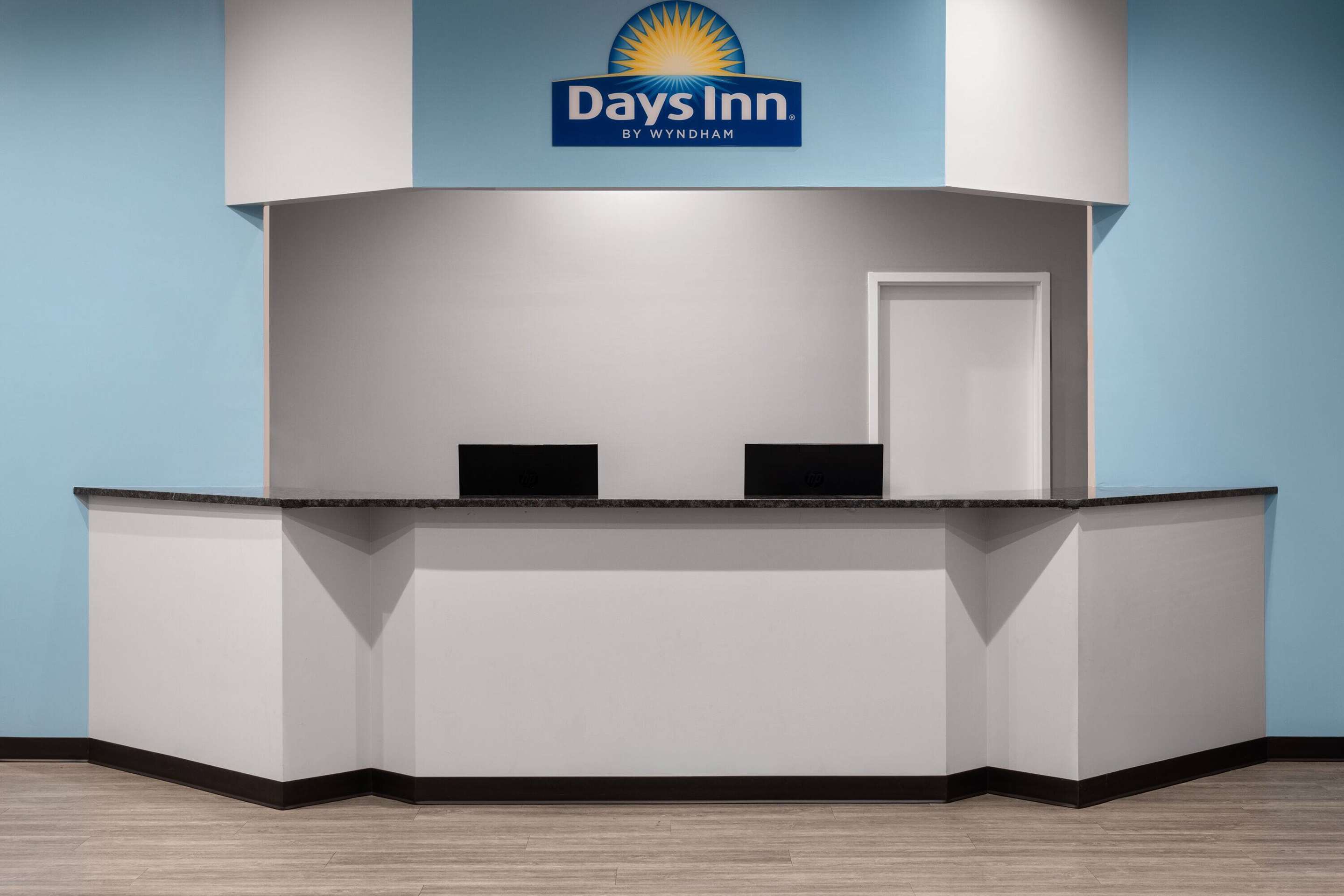 Reception | Days Inn of Frederick by Wyndham