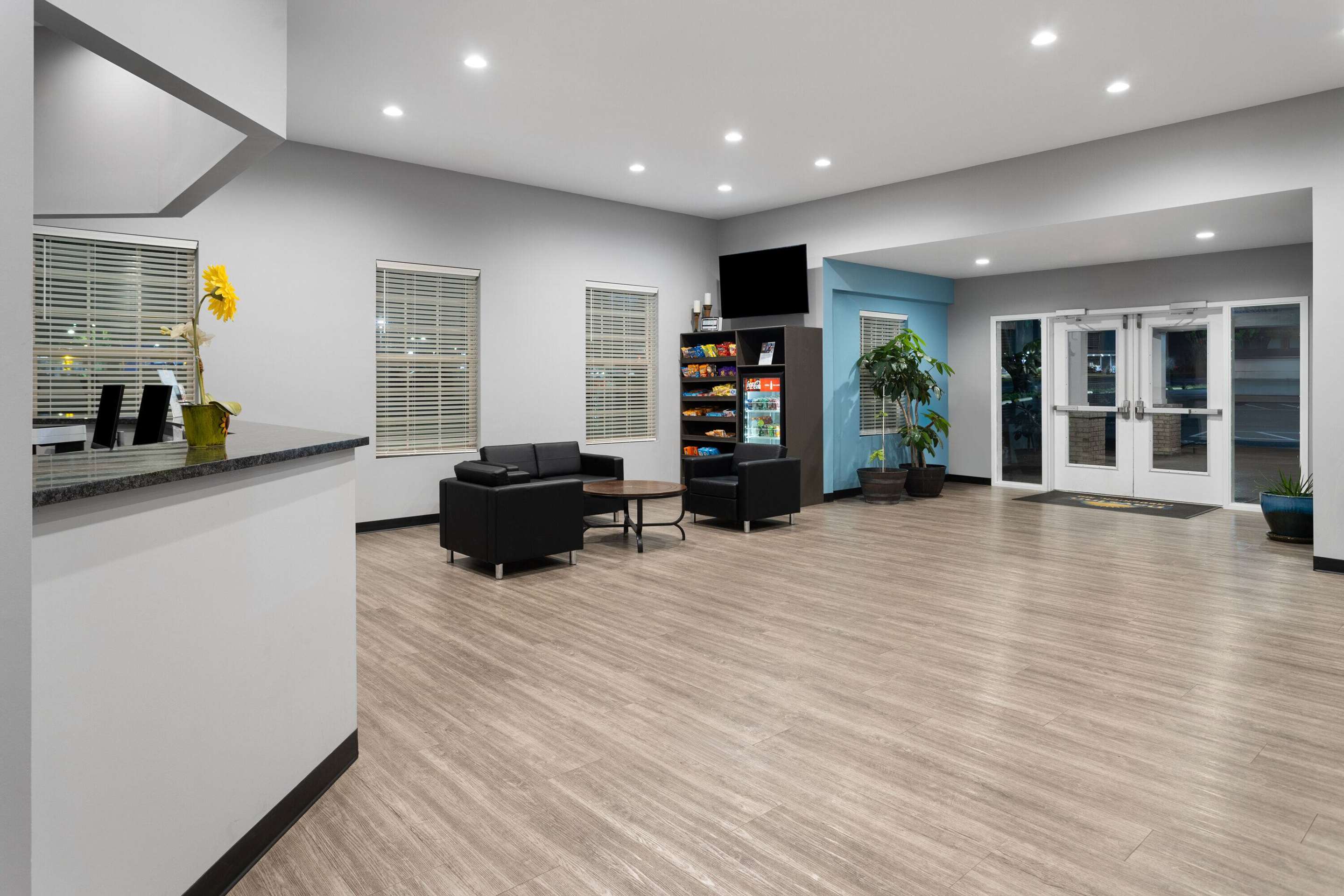 Lobby | Days Inn of Frederick by Wyndham