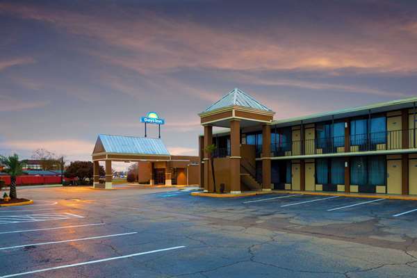 Exterior view - Days Inn Lafayette - I-10, Exit 101