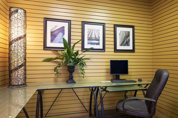 Conference Area - Days Inn Lafayette - I-10, Exit 101