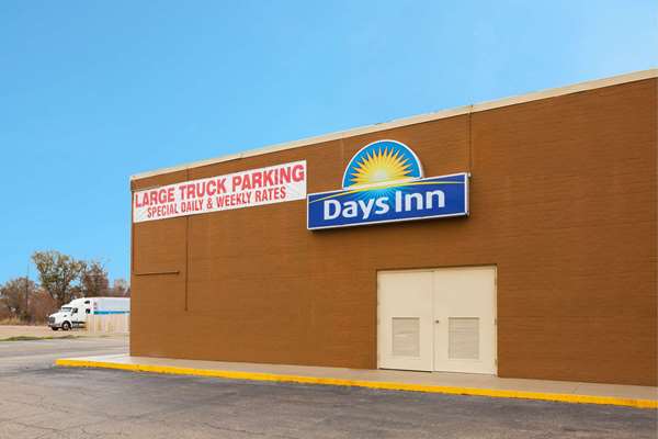 Exterior view - Days Inn Lafayette - I-10, Exit 101