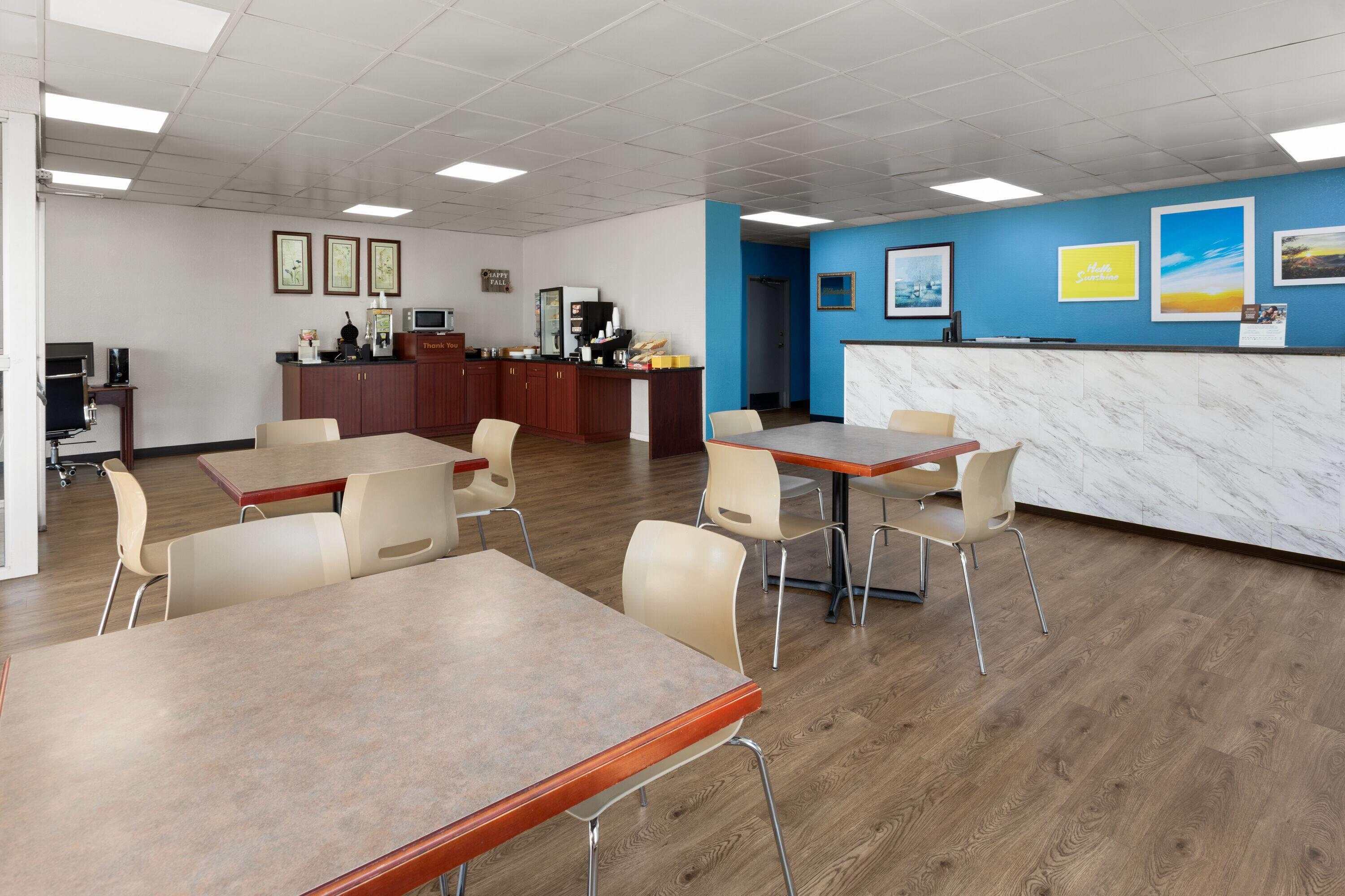 Property amenity | Days Inn by Wyndham Cambridge