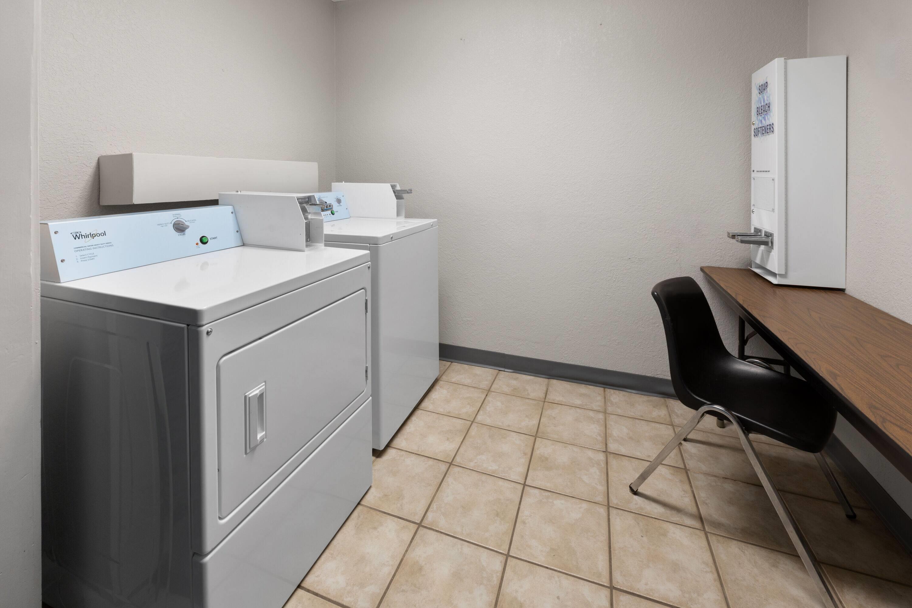 Laundry | Days Inn by Wyndham Cambridge