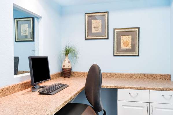 Conference Area - Days Inn Battlefield New Market