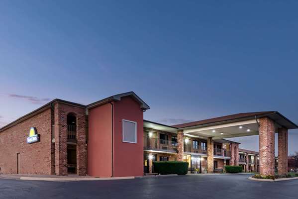 Exterior view - Days Inn Battlefield New Market