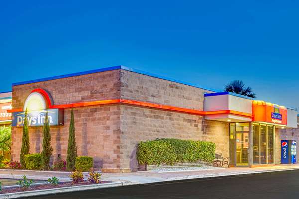 Exterior view - Days Inn near the Gulf Bradenton