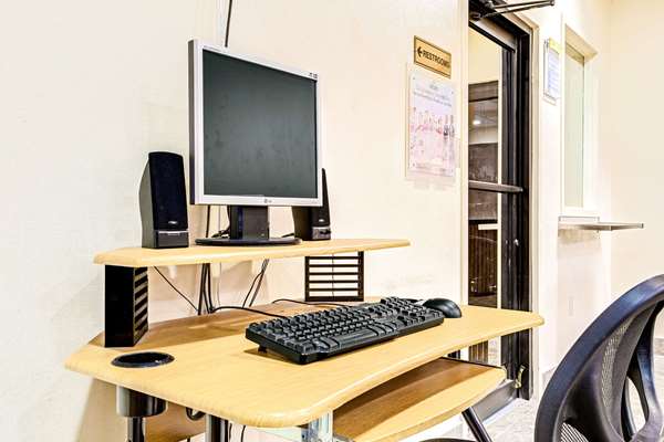 Conference Area - Days Inn near the Gulf Bradenton