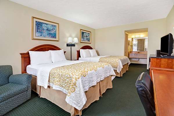  - Days Inn West St Augustine - I-95, Exit 318