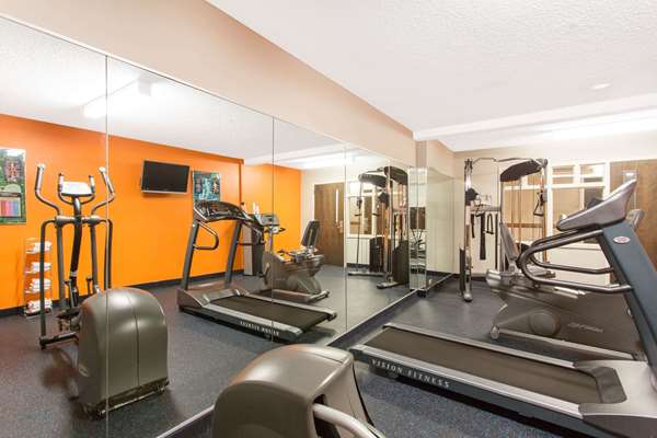 Fitness/ Exercise Room - Days Inn Airport Morrisville - I-40, Exit 284