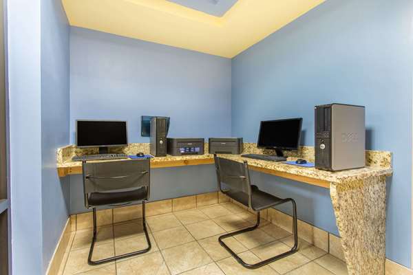 Conference Area - Days Inn Airport Morrisville - I-40, Exit 284