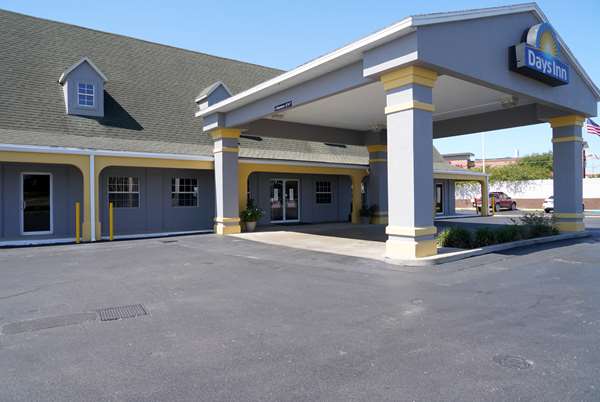Exterior view - Days Inn Lake City - I-75, Exit 427
