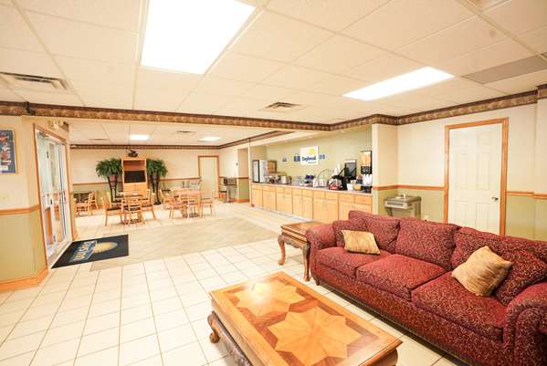  - Days Inn Lake City - I-75, Exit 427