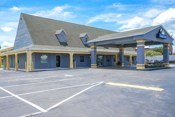Exterior view - Days Inn Lake City - I-75, Exit 427