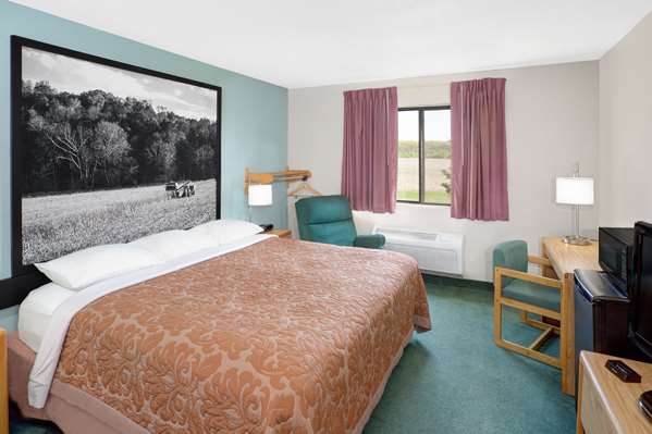  - Super 8 Hotel Gas City