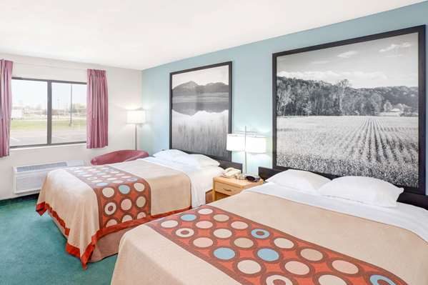  - Super 8 Hotel Gas City