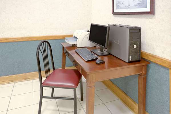 Conference Area - Super 8 Hotel Gas City