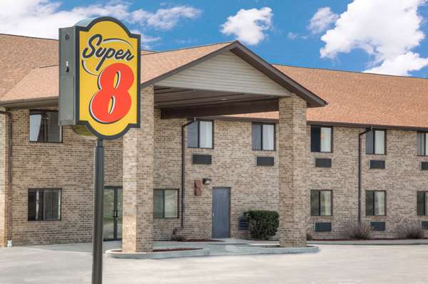Exterior view - Super 8 Hotel Gas City