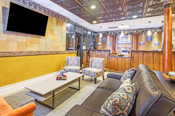  - Days Inn Oakland Park - I-95, Exit 31