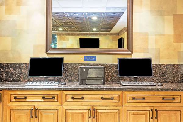 Conference Area - Days Inn Oakland Park - I-95, Exit 31