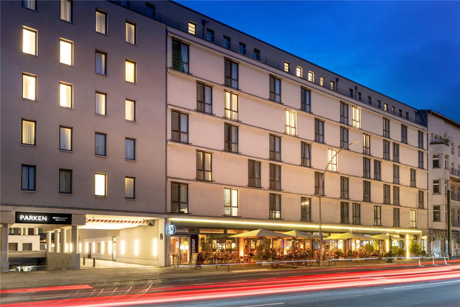 Hotel Berlin Mitte managed by Melia