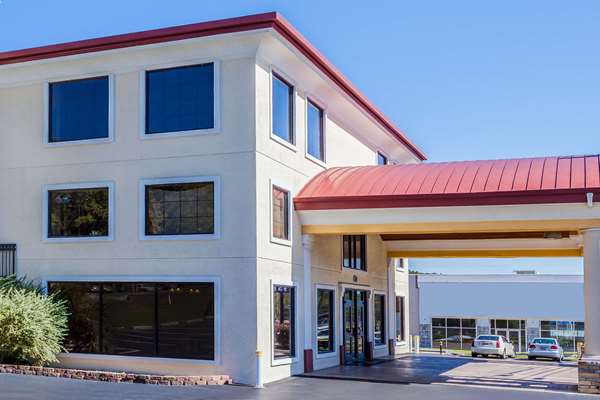 Exterior view - Days Inn Dalton - I-75, Exit 333