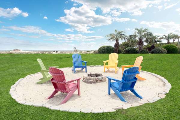  - Days Inn Oceanfront Resort Jekyll Island