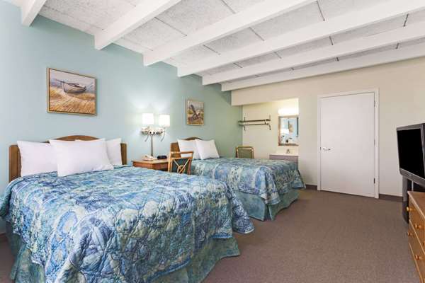  - Days Inn Oceanfront Resort Jekyll Island