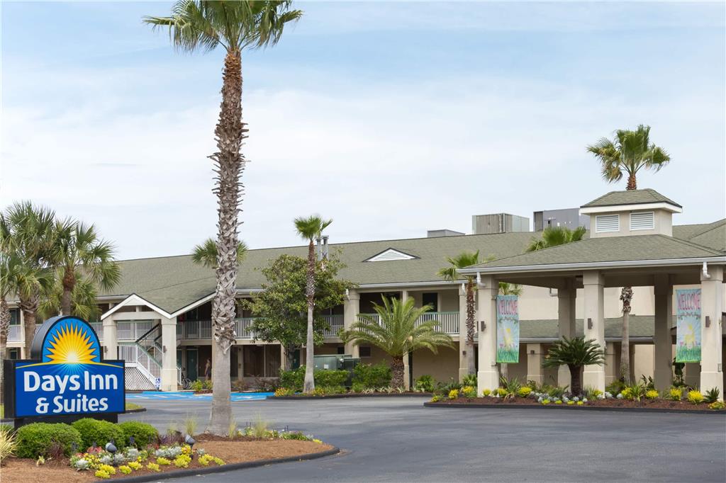 Days Inn & Suites Jekyll Island