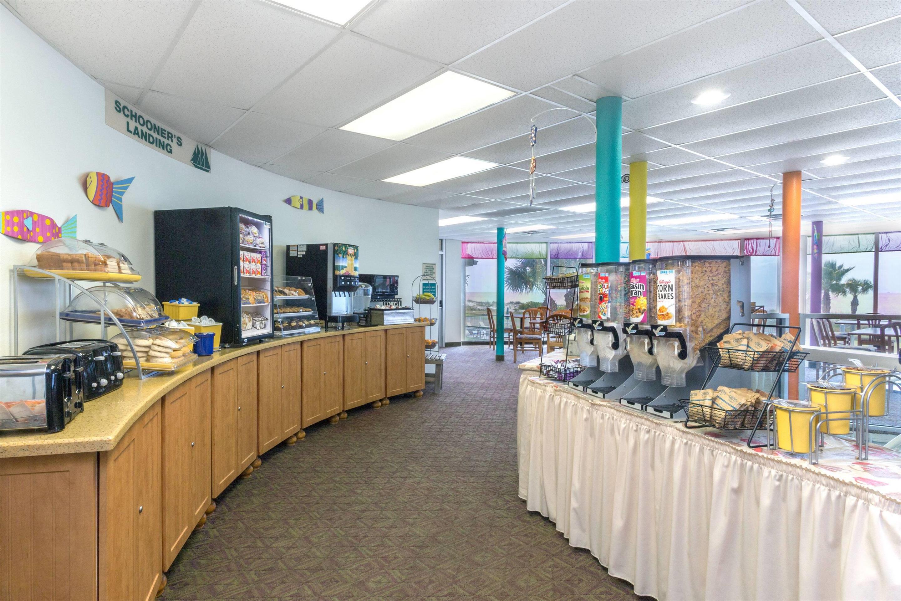 Property amenity | Days Inn & Suites by Wyndham Jekyll Island