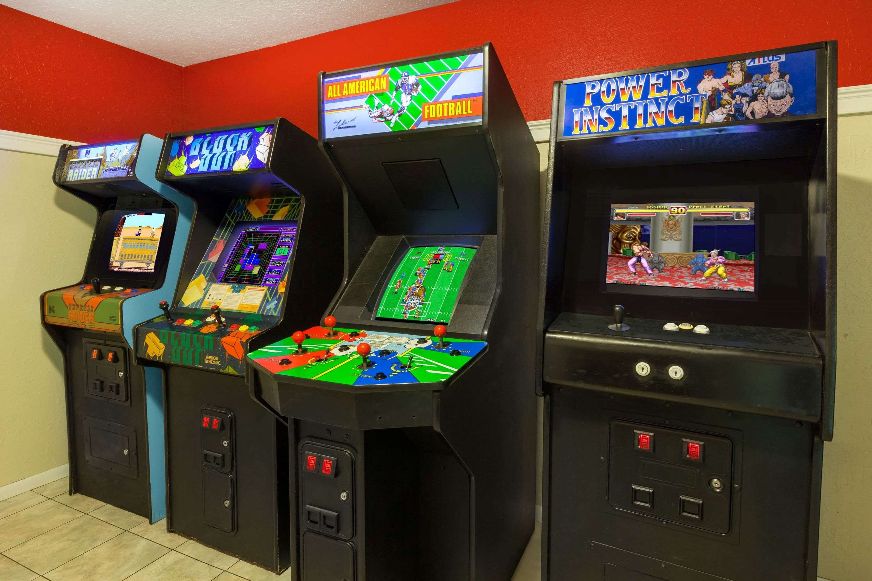 Property amenity | Days Inn by Wyndham Manistee
