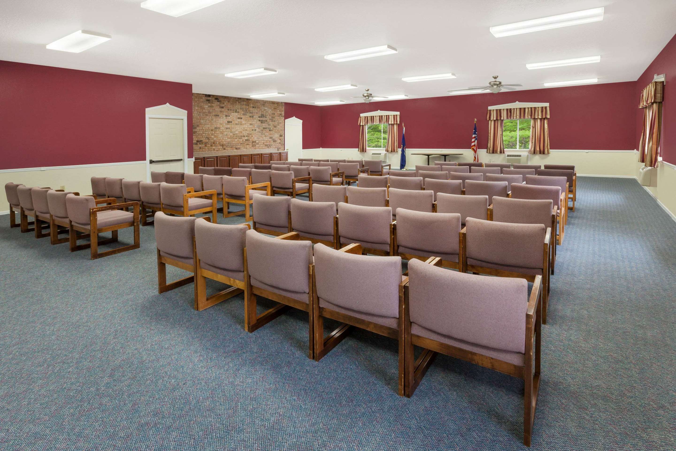 Meeting Room | Days Inn by Wyndham Manistee