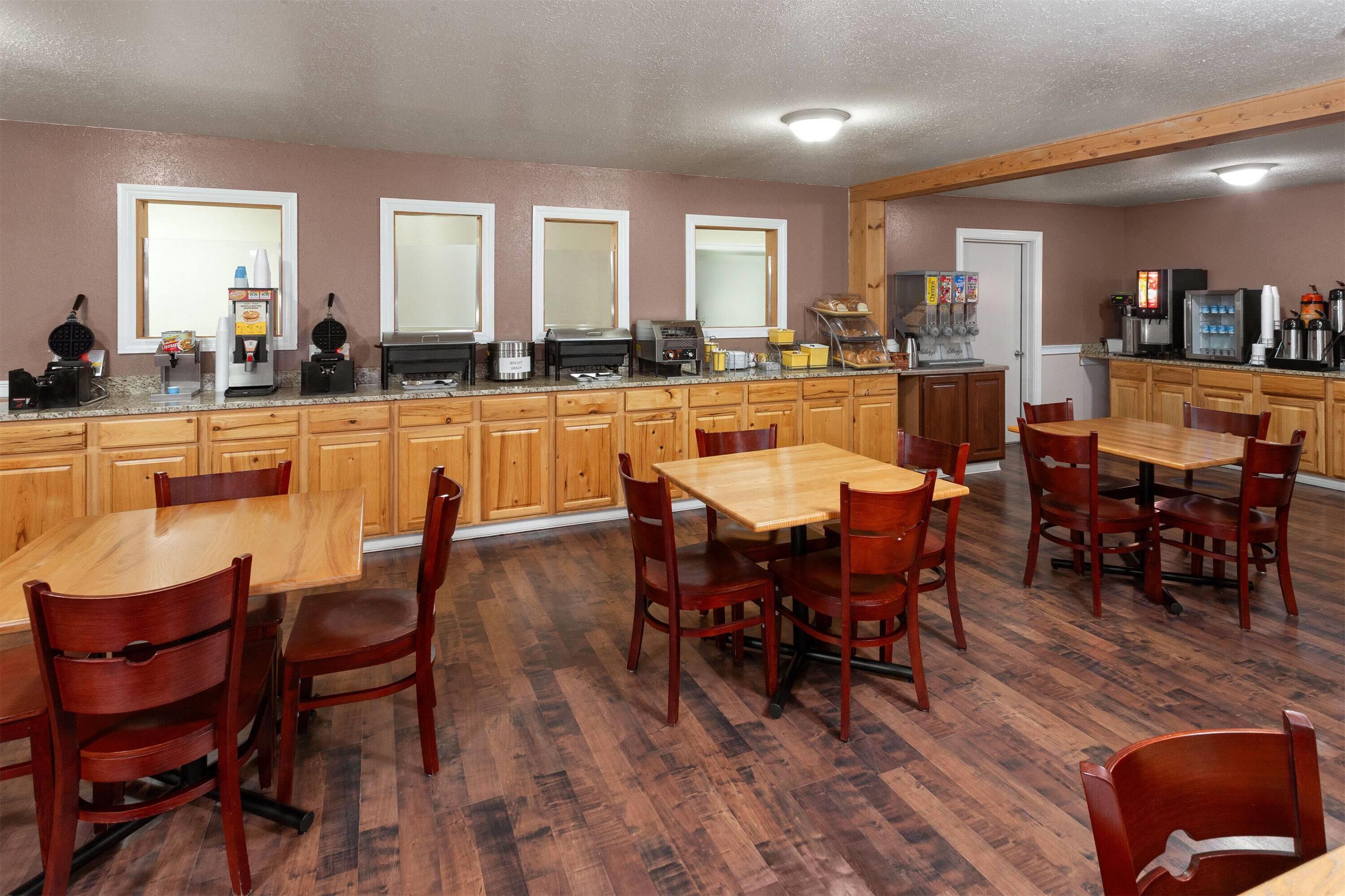 Property amenity | Days Inn by Wyndham Manistee