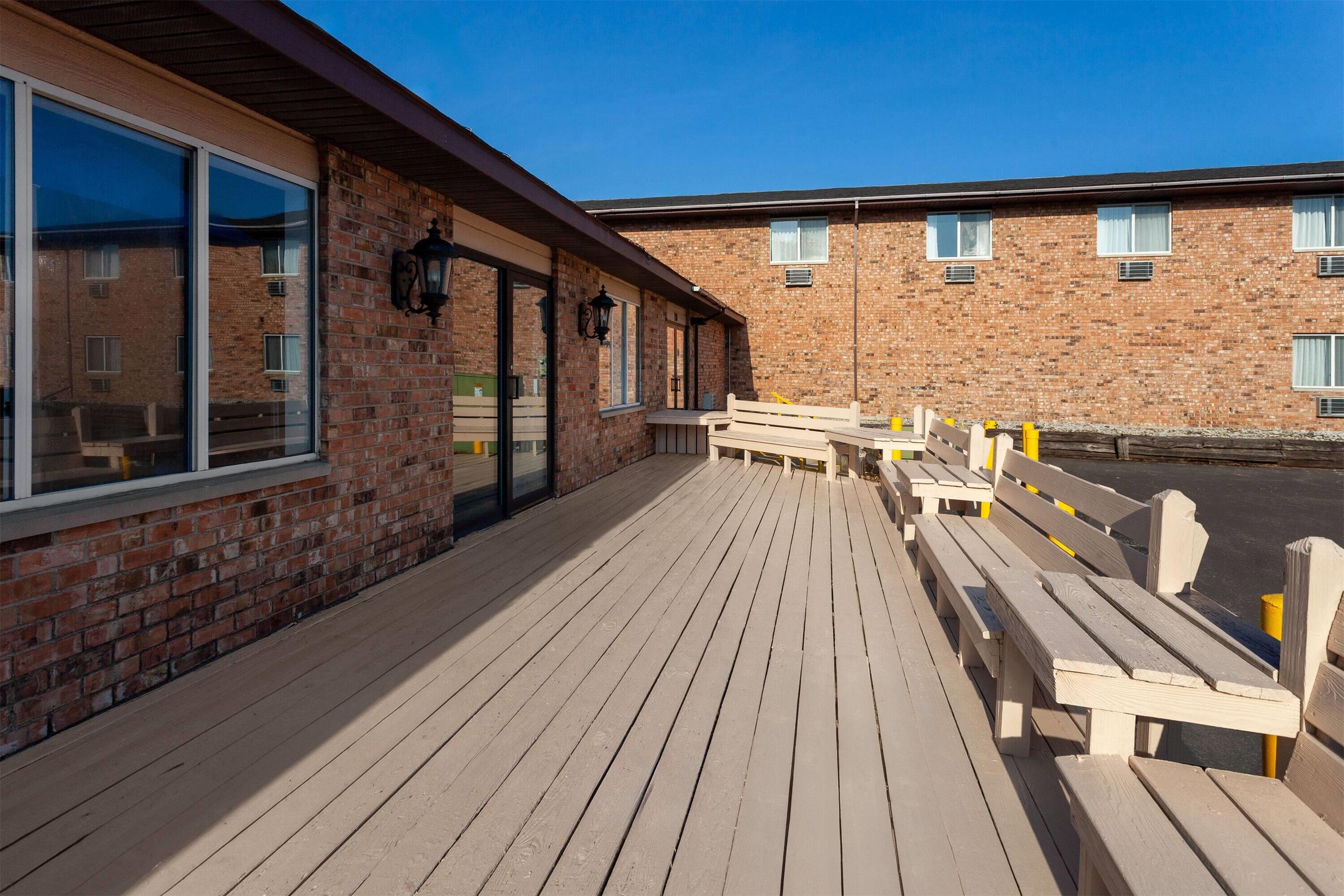 Property amenity | Days Inn by Wyndham Manistee